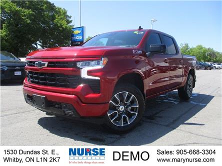 2023 Chevrolet Silverado 1500 RST (Stk: 23P053) in Whitby - Image 1 of 28