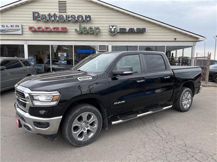 2019 RAM 1500 Big Horn (Stk: 7238B) in Fort Erie - Image 1 of 18