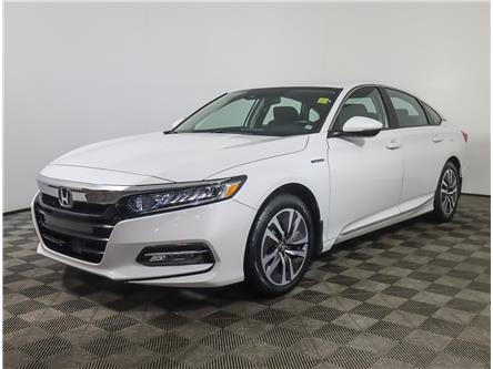 2019 Honda Accord Hybrid Base (Stk: 231607NA) in Fredericton - Image 1 of 20