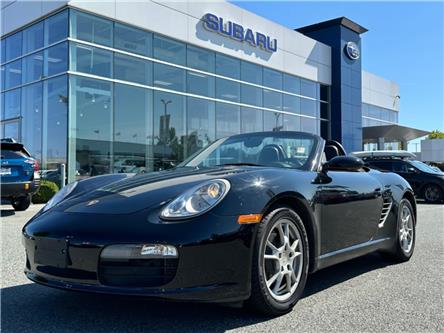 2005 Porsche Boxster Base (Stk: SM017) in Surrey - Image 1 of 25