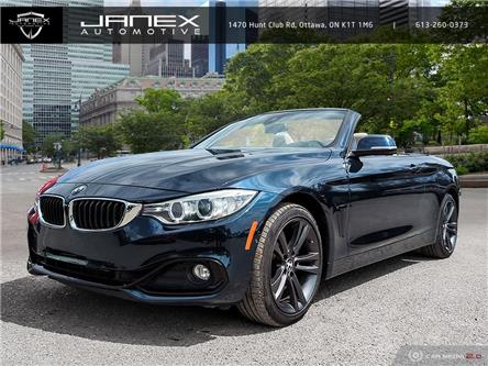 2015 BMW 428i xDrive (Stk: 23244) in Ottawa - Image 1 of 23