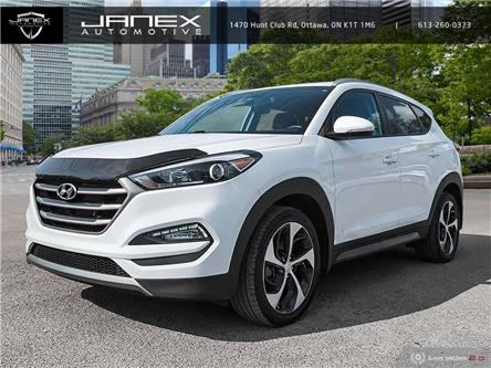 2016 Hyundai Tucson Premium 1.6 (Stk: 23238) in Ottawa - Image 1 of 25