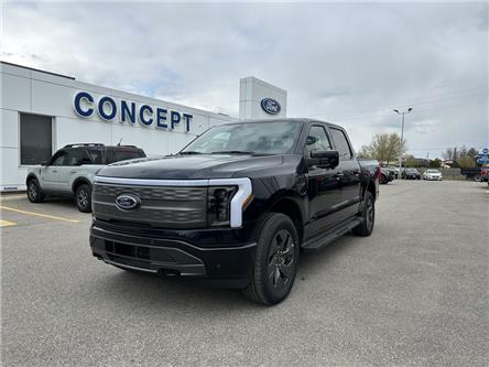 2023 Ford F-150 Lightning Lariat (Stk: F30684) in GEORGETOWN - Image 1 of 10