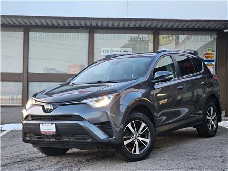 2018 Toyota RAV4 LE (Stk: 2306235) in Waterloo - Image 1 of 21