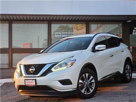 2017 Nissan Murano S (Stk: 2307247) in Waterloo - Image 1 of 21
