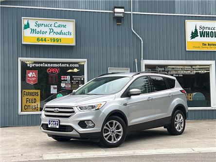 2017 Ford Escape SE (Stk: 61586) in Belmont - Image 1 of 20