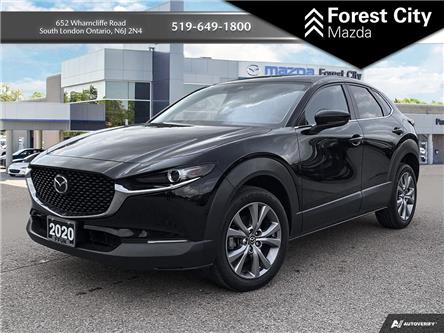 2020 Mazda CX-30 GS (Stk: MT0186) in London - Image 1 of 28