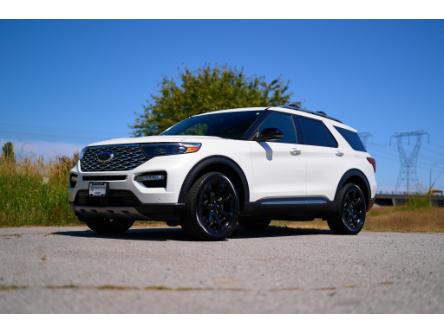2020 Ford Explorer Platinum (Stk: PA549194A) in Vancouver - Image 1 of 25