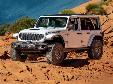 2024 Jeep Wrangler Sport (Stk: 8460) in Sudbury - Image 1 of 10