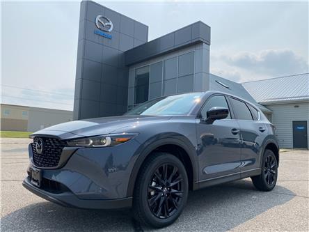 2023 Mazda CX-5 Kuro Edition (Stk: T2379) in Woodstock - Image 1 of 23