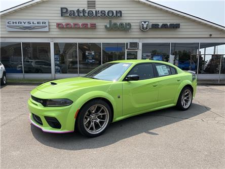 2023 Dodge Charger Scat Pack 392 (Stk: 7256) in Fort Erie - Image 1 of 18