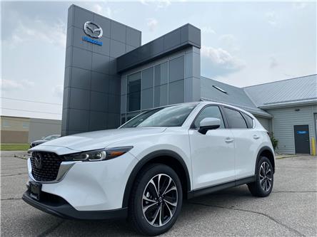 2023 Mazda CX-5 GS (Stk: T2378) in Woodstock - Image 1 of 22