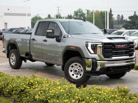 2024 GMC Sierra 2500HD Pro (Stk: 184973) in Red Deer - Image 1 of 36