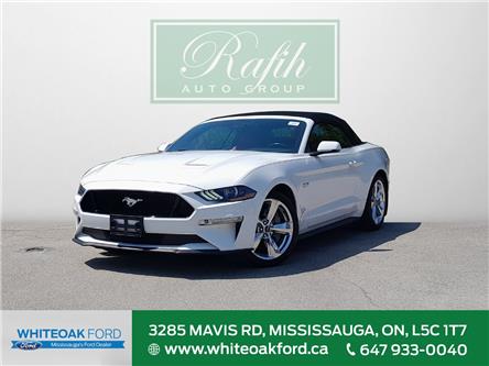 2019 Ford Mustang GT Premium (Stk: T0060) in Mississauga - Image 1 of 30