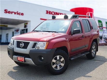 used nissan xterra