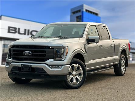 2022 Ford F-150  (Stk: 5143A) in Dawson Creek - Image 1 of 15