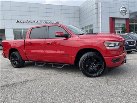 2022 RAM 1500 Sport (Stk: P6451) in Toronto - Image 1 of 14