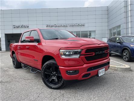 2022 RAM 1500 Sport (Stk: P6451) in Toronto - Image 1 of 14