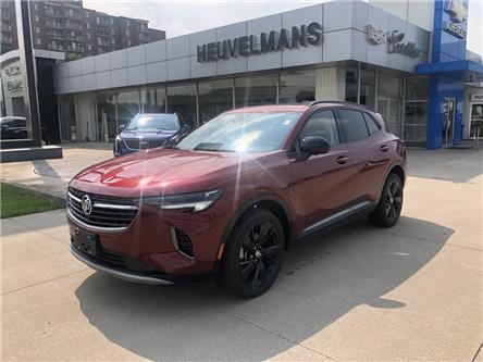 2023 Buick Envision Essence (Stk: P324) in Chatham - Image 1 of 29