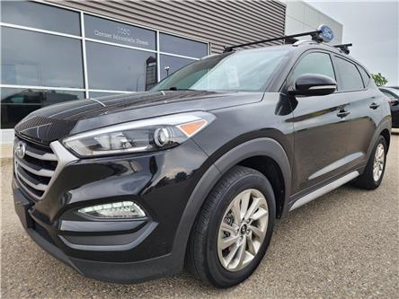2017 Hyundai Tucson Premium (Stk: CP4236) in Pincher Creek - Image 1 of 14
