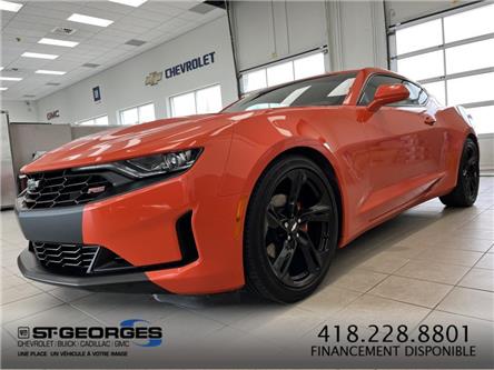 2019 Chevrolet Camaro  (Stk: U4043A) in Saint-Georges - Image 1 of 25