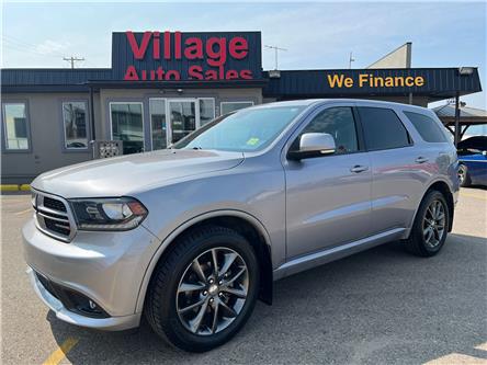 2018 Dodge Durango GT (Stk: T39430) in Saskatoon - Image 1 of 18