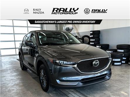 2020 Mazda CX-5 GS (Stk: V2370) in Prince Albert - Image 1 of 11