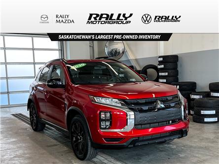 2020 Mitsubishi RVR  (Stk: V2371) in Prince Albert - Image 1 of 11