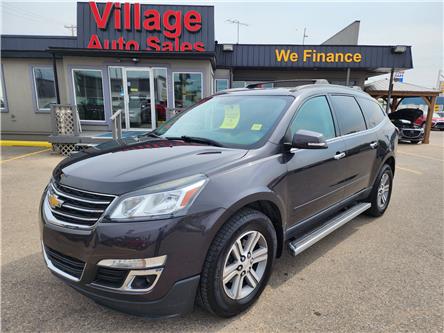 2015 Chevrolet Traverse 2LT (Stk: P39423C) in Saskatoon - Image 1 of 22