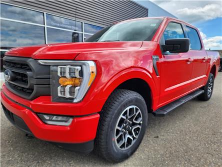 2023 Ford F-150 XLT (Stk: 23T3063) in Pincher Creek - Image 1 of 13