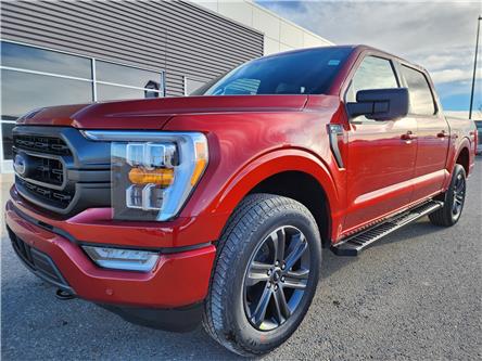 2023 Ford F-150 XLT (Stk: 23T3058) in Pincher Creek - Image 1 of 13