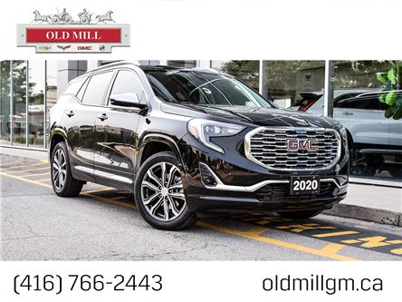 2020 GMC Terrain Denali (Stk: 250835U) in Toronto - Image 1 of 32