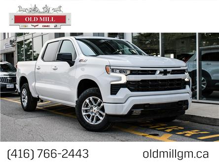 2023 Chevrolet Silverado 1500 RST (Stk: P1141696) in Toronto - Image 1 of 29