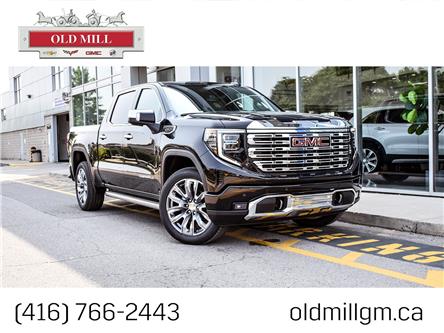 2023 GMC Sierra 1500 Denali (Stk: PZ309489) in Toronto - Image 1 of 29