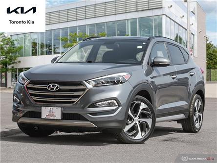 2017 Hyundai Tucson SE (Stk: K33164P) in Toronto - Image 1 of 28