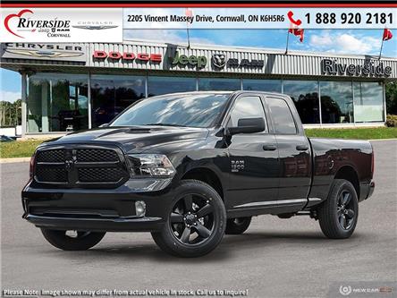 2023 RAM 1500 Classic Tradesman (Stk: N23108) in Cornwall - Image 1 of 23