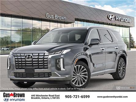 2023 Hyundai Palisade Ultimate Calligraphy (Stk: U617991) in Brooklin - Image 1 of 21