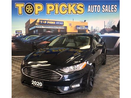 2020 Ford Fusion SE (Stk: 120581) in NORTH BAY - Image 1 of 27