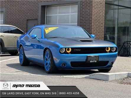 2018 Dodge Challenger R/T (Stk: 32609B) in East York - Image 1 of 25
