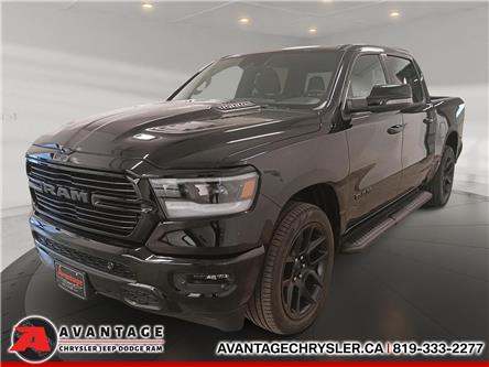 2023 RAM 1500 Sport (Stk: 43112) in La Sarre - Image 1 of 21
