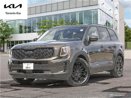 2021 Kia Telluride  (Stk: K32795P) in Toronto - Image 1 of 30