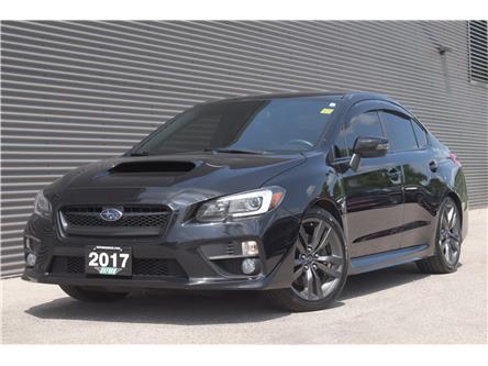 2017 Subaru WRX Sport (Stk: U10387A) in London - Image 1 of 26