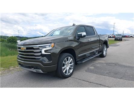 2023 Chevrolet Silverado 1500 High Country (Stk: 23711) in Haliburton - Image 1 of 23