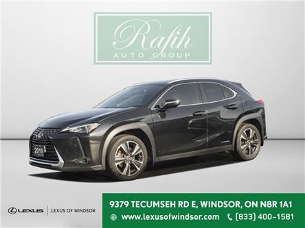 2019 Lexus UX 250h Base (Stk: PL1228A) in Windsor - Image 1 of 19