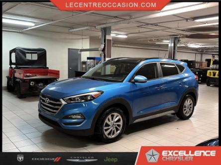 2017 Hyundai Tucson  (Stk: EX18481) in Saint-Eustache - Image 1 of 30