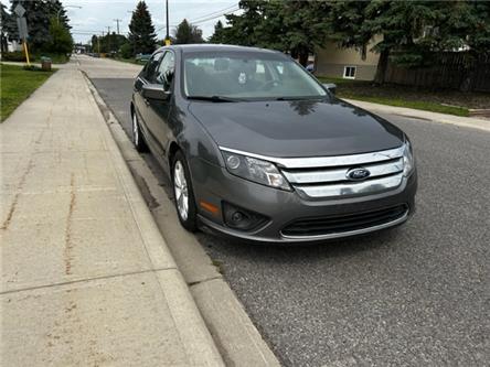 2012 Ford Fusion SE (Stk: 159453-FB) in Edmonton - Image 1 of 10