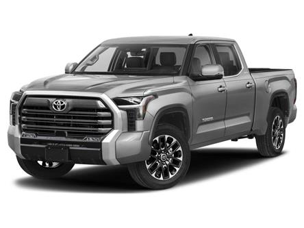2023 Toyota Tundra Limited (Stk: N23405) in Timmins - Image 1 of 11
