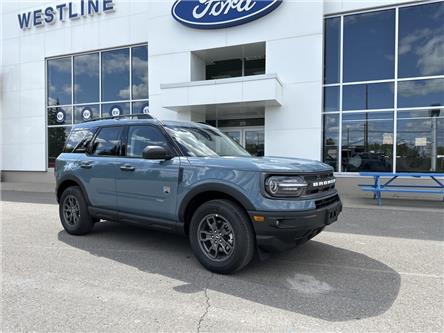2023 Ford Bronco Sport Big Bend (Stk: 5347) in Vanderhoof - Image 1 of 7