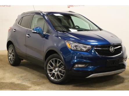 2019 Buick Encore Sport Touring (Stk: K5102) in Yorkton - Image 1 of 19