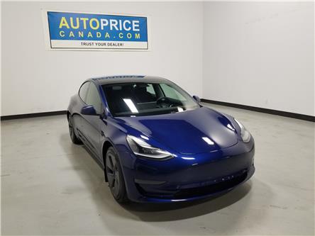 2021 Tesla Model 3 Standard Range Plus (Stk: W3867) in Mississauga - Image 1 of 23
